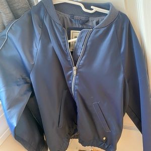 Abercrombie bomber jacket